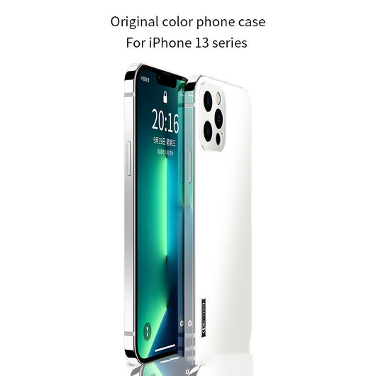 Funda de Teléfono en Acero Inoxidable Acabado Original Máquina - Image 5