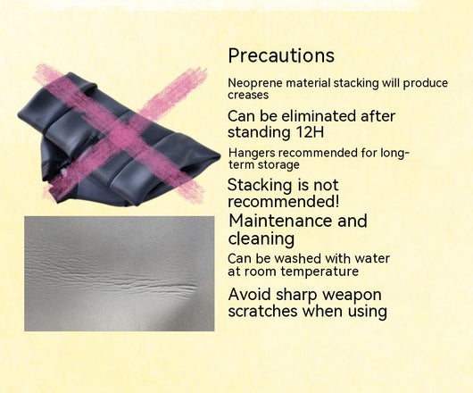 Bolsa de Dormir Neopreno sin Látex - Image 2
