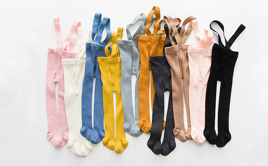 Leggings Talle Alto con Tirantes Cottie - Image 13