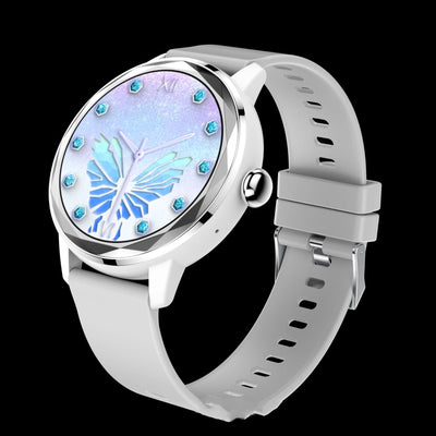 Smartwatch Elegante para Mujer con Monitor de Frecuencia Cardíaca y Oxígeno en Sangre - Image 6