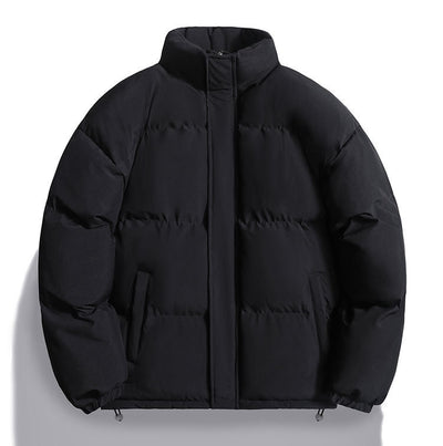 Chaqueta Acolchada Graphene para Parejas - Abrigo Cálido Oversized de Algodón - Image 23