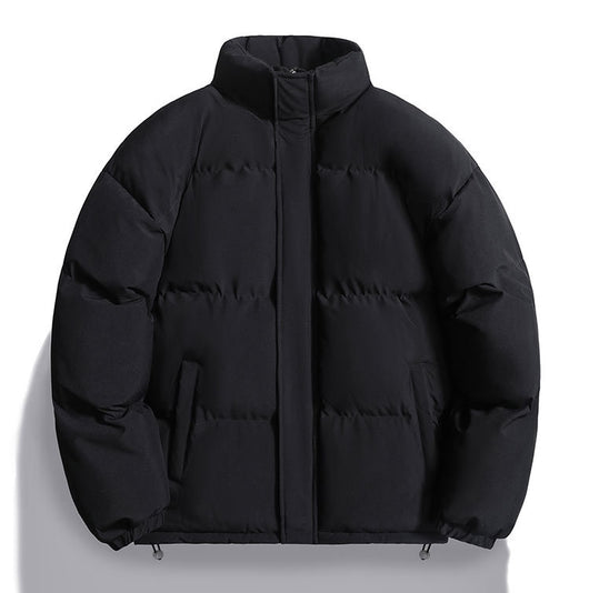 Chaqueta Acolchada Graphene para Parejas - Abrigo Cálido Oversized de Algodón - Image 23