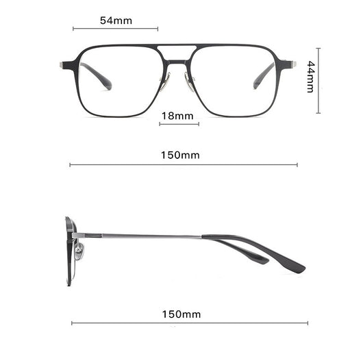Gafas de Visión Nocturna Polarizadas con Doble Lente Magnética - Image 17