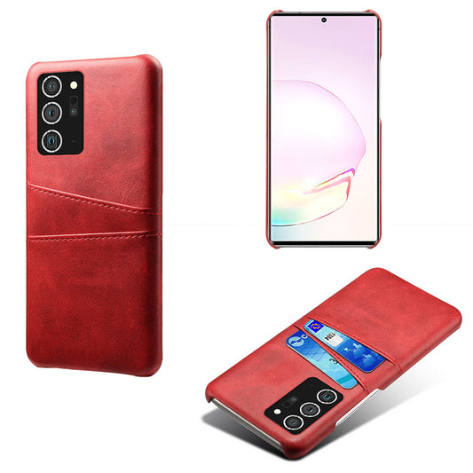 Funda para Celular con Doble Compartimento de Tarjetas - Image 2
