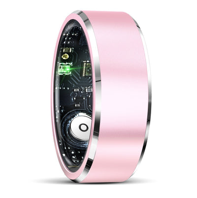 Anillo Inteligente Deportivo con Monitor de Frecuencia Cardíaca y Oxígeno - Image 3