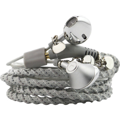 Auriculares Alámbricos con Pulsera Ajustable - Image 11