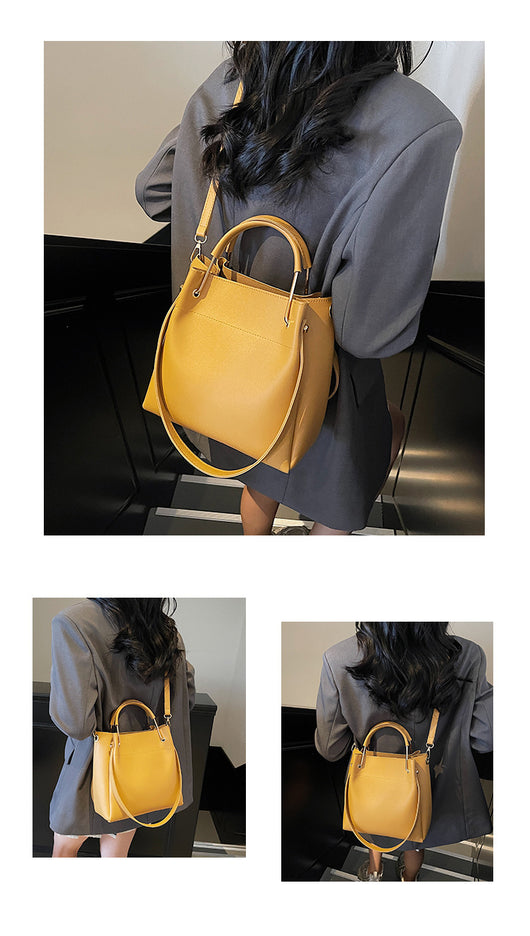 Bolso Bucket Versátil - Bandolera Portátil para Diario - Image 14