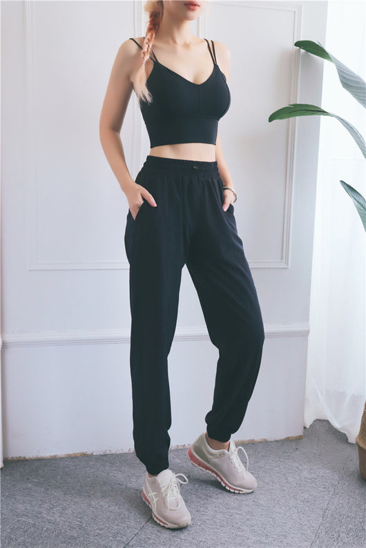 Pantalones Deportivos Ajustados para Correr y Fitness - Diseño Elegante - Image 15