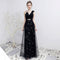 Vestido Largo Elegante para Ocasiones Especiales