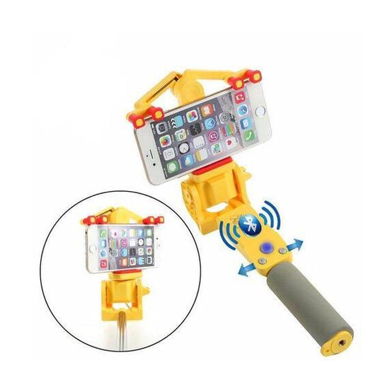 Palo Selfie Giratorio 360° con Bluetooth y Control Automático - Image 8
