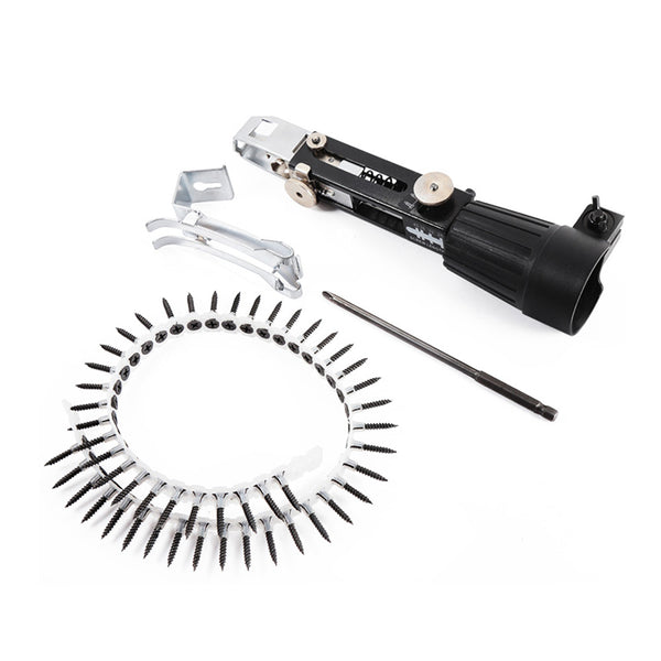 Motosierra Eléctrica con Tornillo de Potencia - Image 15
