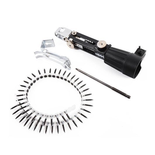 Motosierra Eléctrica con Tornillo de Potencia - Image 15