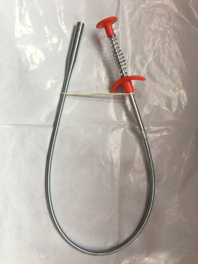 Destapador de Tuberías 60CM - Herramienta Profesional para Limpiar Desagües - Image 12