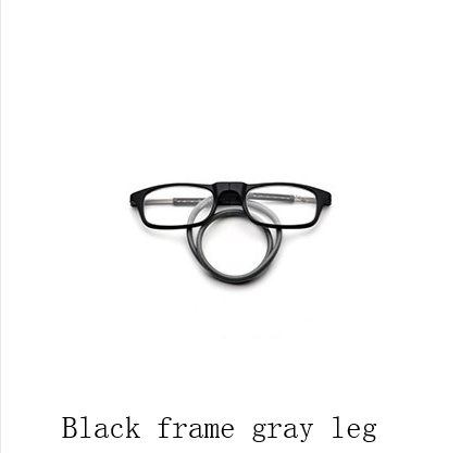Gafas de Lectura Magnéticas Portátiles con Soporte Colgante - Image 4