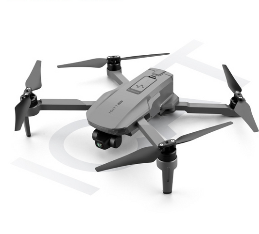 Dron GPS Plegable con Cámara HD y Gimbal Estabilizado
