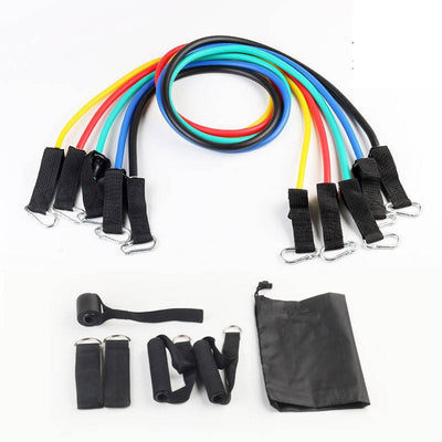 Banda Elástica de Látex para Entrenamiento de Resistencia - Image 11