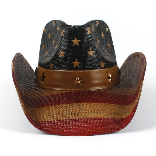 Sombrero Vaquero de Protección Solar - Image 3