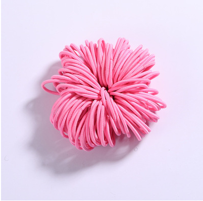 Bandas Elásticas Suaves para Cabello Infantil sin Tirar - Image 2