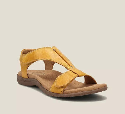Sandalias Tipo Cuña con Plataforma Gruesa y Cierre de Velcro para Mujer - Image 18