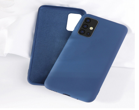 Funda de Silicona para Celular en Colores Puros - Image 5