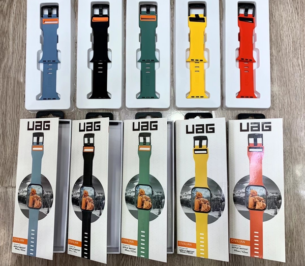 Correa Meteorita para Smartwatch UAG - Doble Color Resistente
