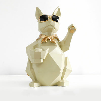 Gatos de la Suerte Artesanales en Resina - Image 10