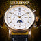 Reloj Automático Tourbillon para Hombre