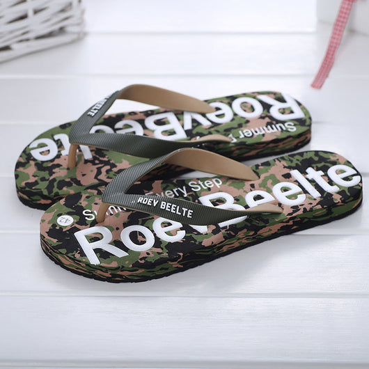 Chanclas Casuales Británicas para Hombre - Image 6