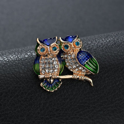 Broche Búho de Moda - Image 4