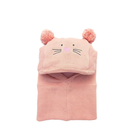 Set de Gorros Tejidos para Niños - Diseño Calicó Otoño e Invierno - Image 5