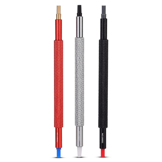 Reloj de Tres Colores con Manecillas Clásicas