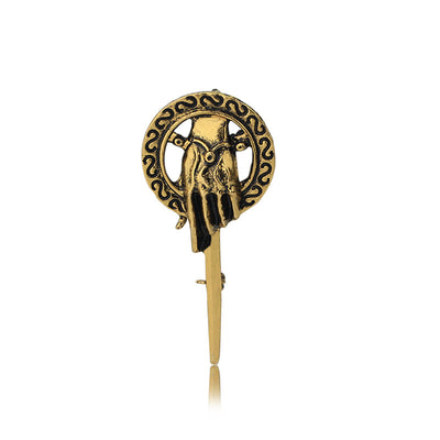 Broche Conmemorativo Rey del Poder - Insignia de Prestigio - Image 13