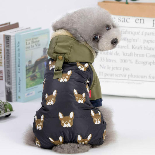 Ropa para Perros de Cuatro Patas - Image 14