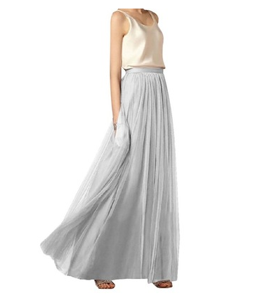 Falda Maxi Larga para Mujer - Image 13