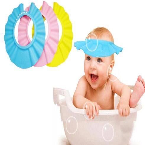 Ducha Infantil Ecológica con Tamaño Ajustable