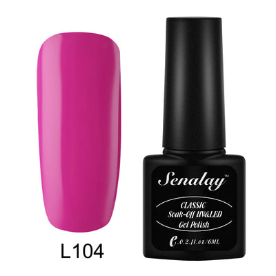 Esmalte de Uñas en Botella Plástica 6ml - Image 4