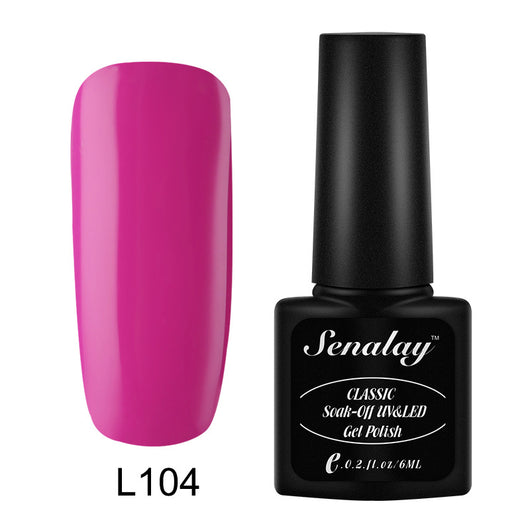 Esmalte de Uñas en Botella Plástica 6ml - Image 4
