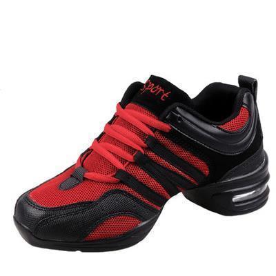 Zapatos para Danza Cuadrada - Image 8