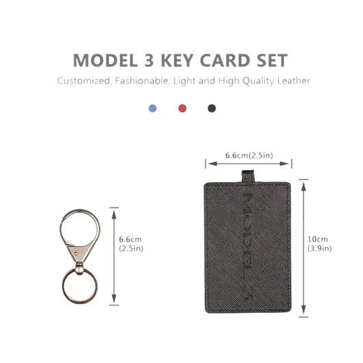 Estuche Premium para Llave Tesla - Image 3