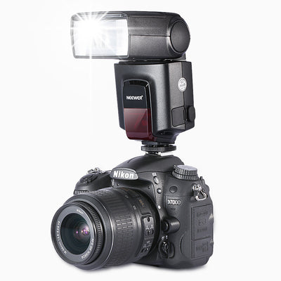 Flash Speedlite TT560 para Nikon, Panasonic y más cámaras - Image 3