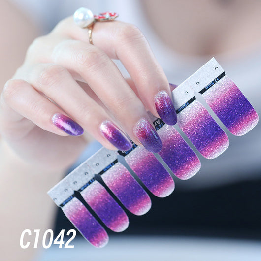 Adhesivos de Diseño para Uñas - Esmalte en Pegatina - Image 24