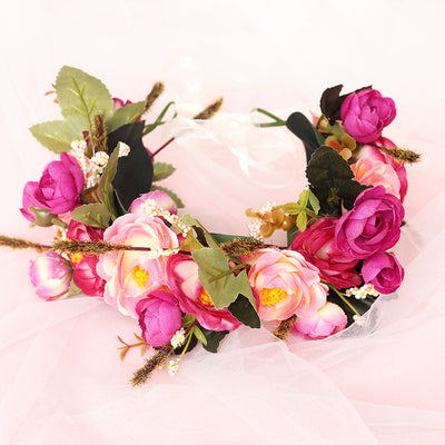 Accesorios para cabello con diseño de corona - Image 9