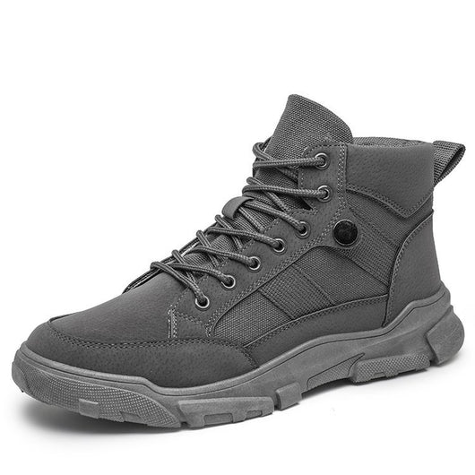 Botas Martin para Hombre - Zapatos de Otoño Resistentes y Elegantes - Image 5