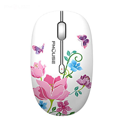 Ratón Inalámbrico Mini Silencioso 1600DPI - Ergonómico para Trabajo y Hogar - Image 6