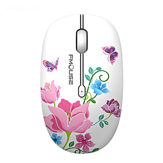 Ratón Inalámbrico Mini Silencioso 1600DPI - Ergonómico para Trabajo y Hogar - Image 6
