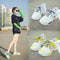 Zapatillas Deportivas Plataforma Blancas