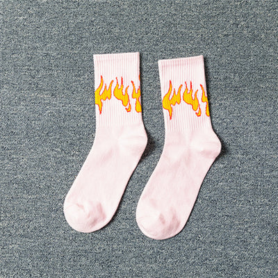 Calcetines Deportivos Flame Cotton - Image 16