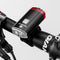 Luz LED para Casco de Bicicleta