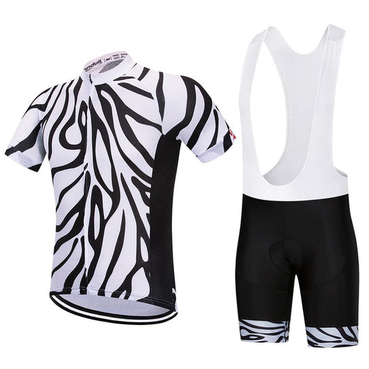 Conjunto Ciclismo WhiteTiger - Rendimiento y Comodidad - Image 3