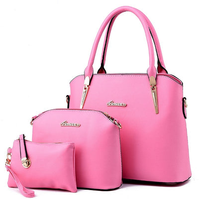 Bolso Mensajero Multifuncional para Mujer con Cartera Integrada - Image 8
